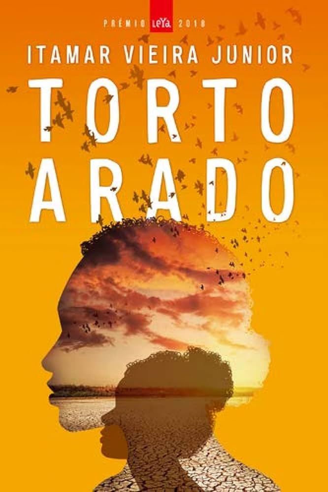Capa do livro Torto Arado, de Itamar Vieira Junior